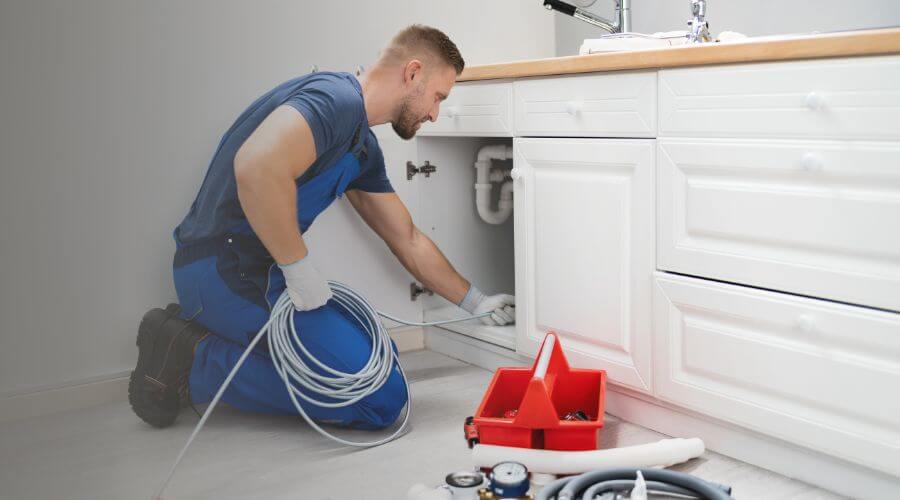 Professional water leak detection in Dennis, TX